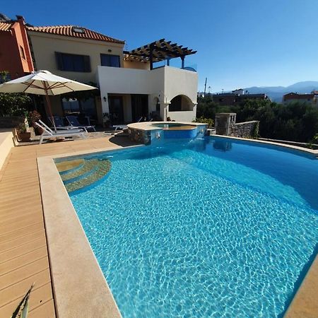 Villa Azure Sea, Istron מראה חיצוני תמונה