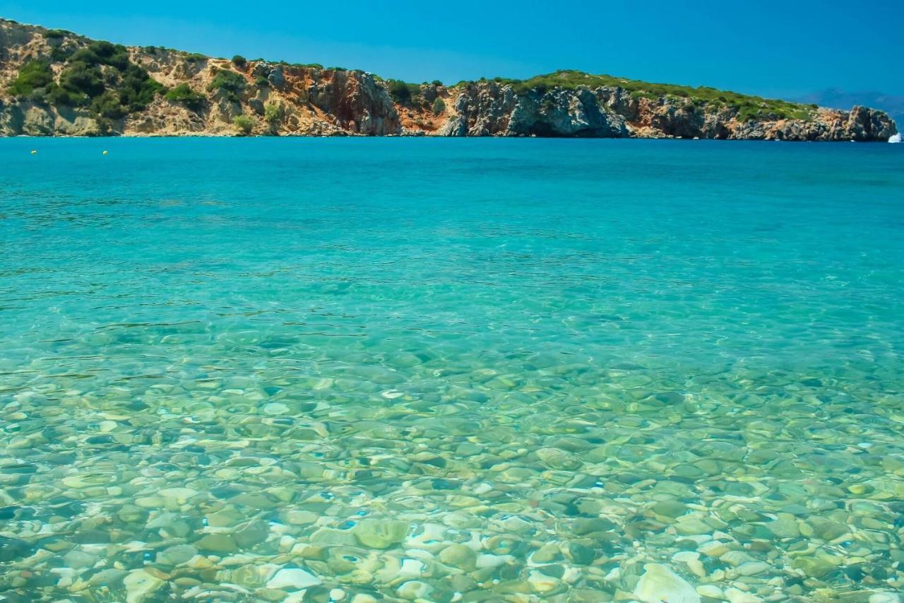 Villa Azure Sea, Istron מראה חיצוני תמונה