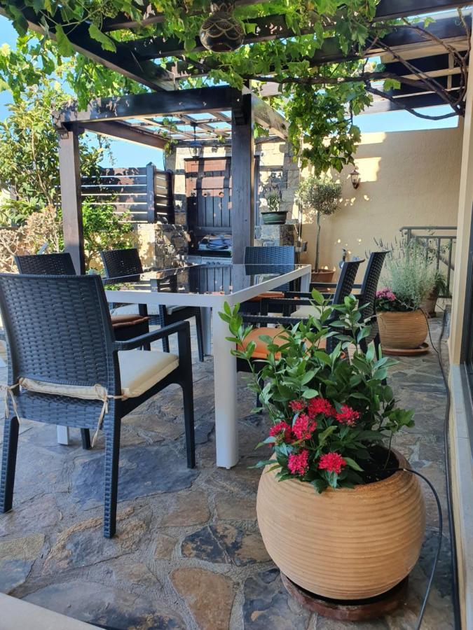 Villa Azure Sea, Istron מראה חיצוני תמונה