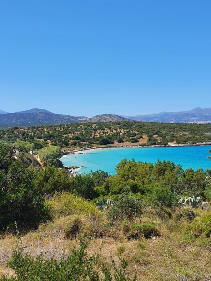Villa Azure Sea, Istron מראה חיצוני תמונה