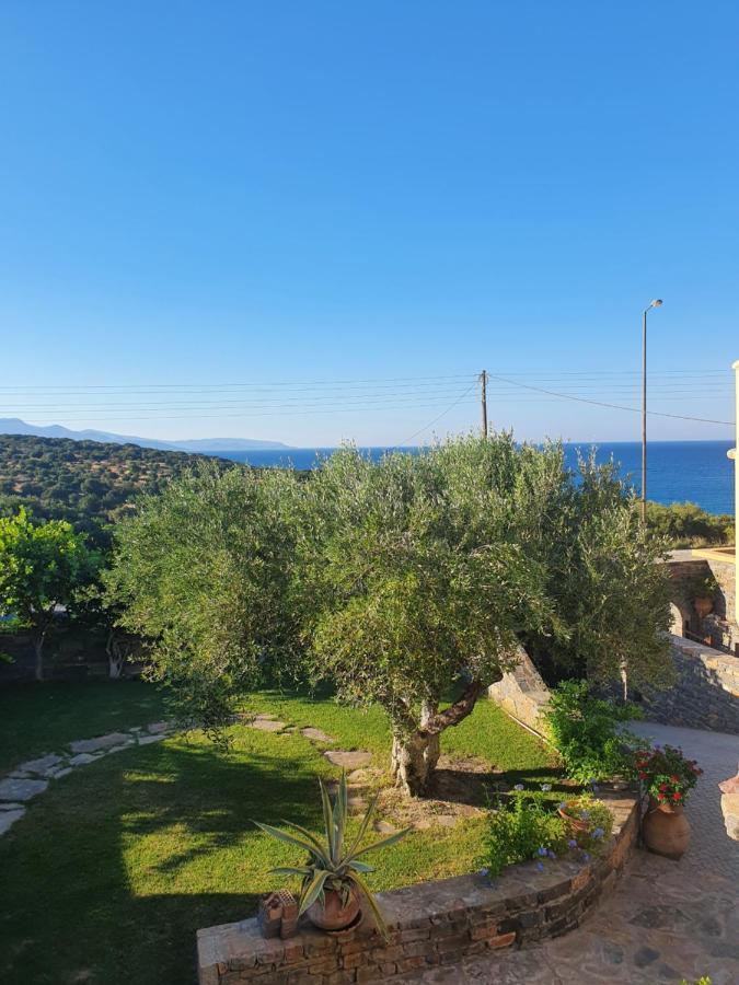 Villa Azure Sea, Istron מראה חיצוני תמונה
