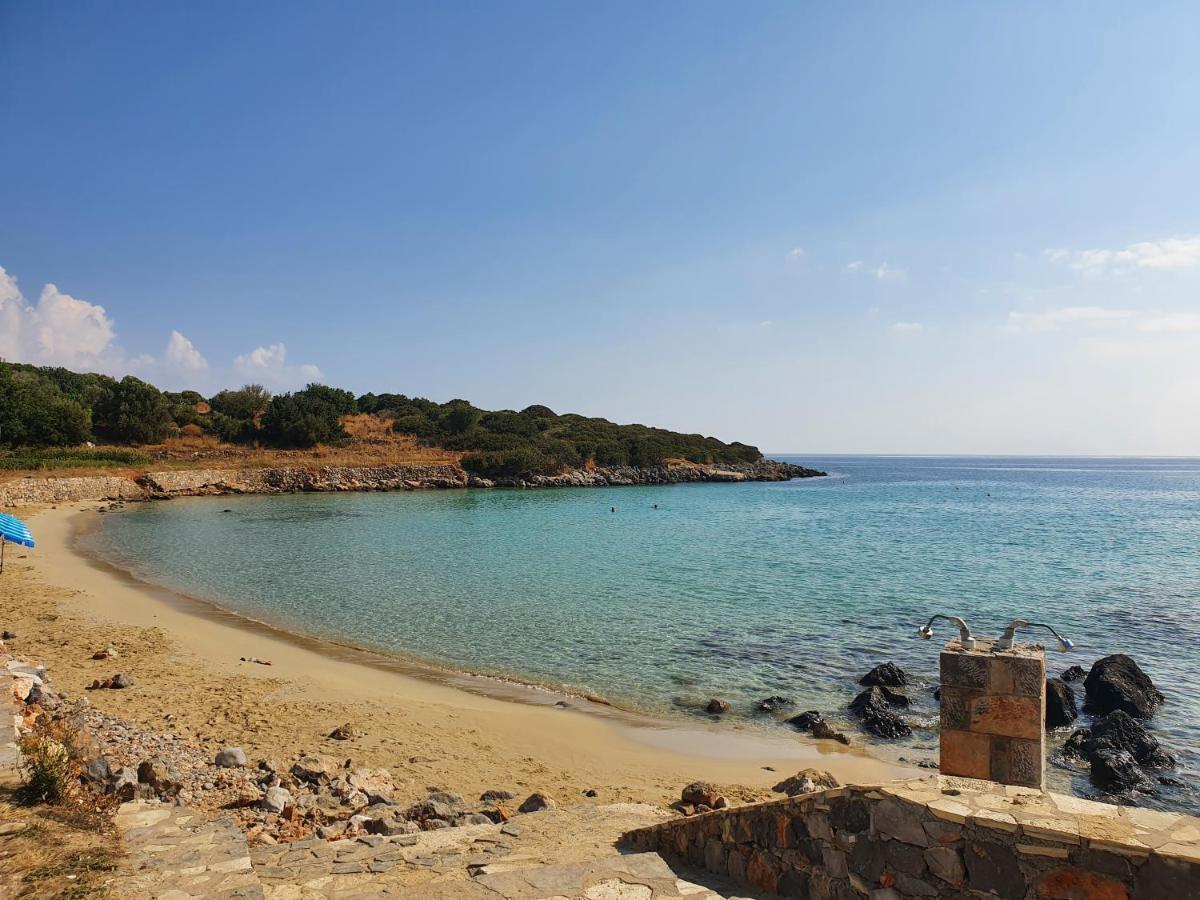 Villa Azure Sea, Istron מראה חיצוני תמונה