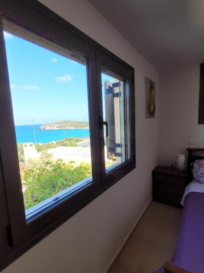 Villa Azure Sea, Istron מראה חיצוני תמונה