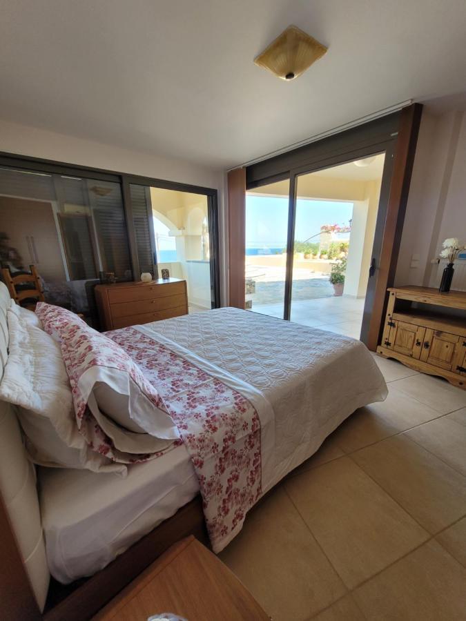 Villa Azure Sea, Istron מראה חיצוני תמונה