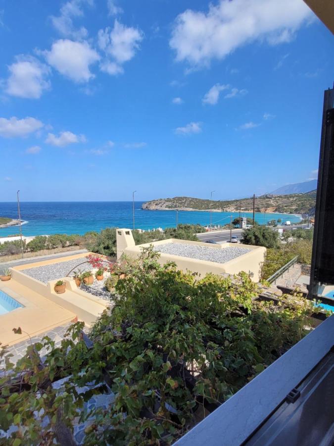 Villa Azure Sea, Istron מראה חיצוני תמונה