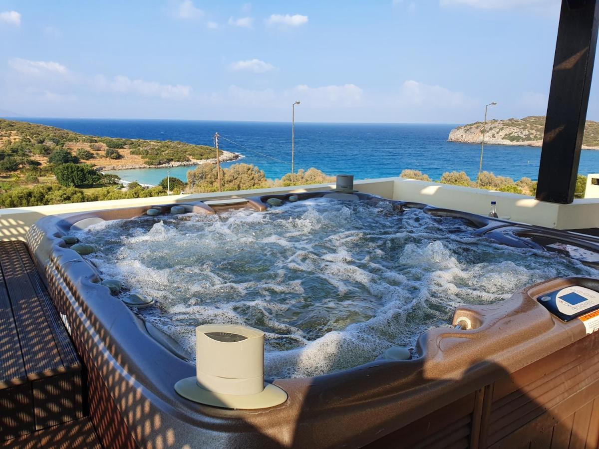 Villa Azure Sea, Istron מראה חיצוני תמונה